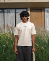Claw Tee Beige
