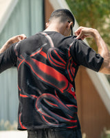 Kraken tee black