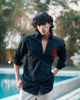 Sigil Shirt Black
