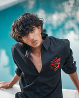 Sigil Shirt Black