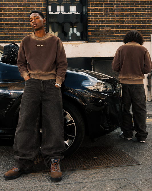 Contour Sweatshirt